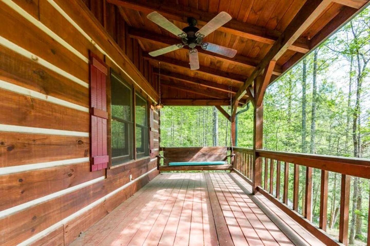 Pigeonforge Cabin Game Roomdog Friendlyhot Tub Pigeon Forge Dış mekan fotoğraf