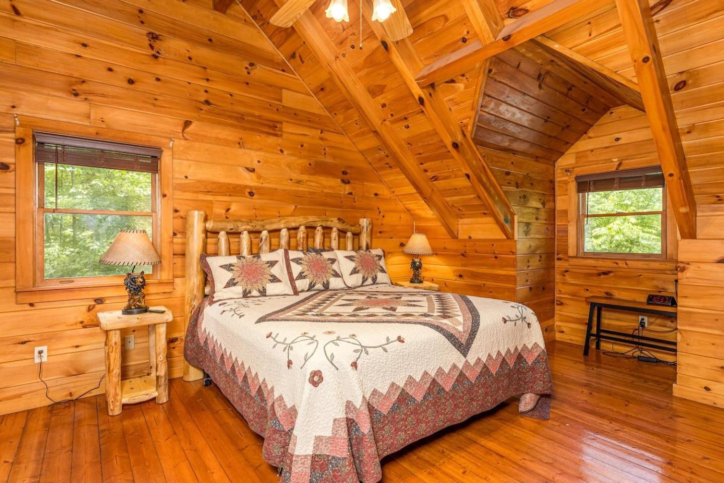 Pigeonforge Cabin Game Roomdog Friendlyhot Tub Pigeon Forge Dış mekan fotoğraf