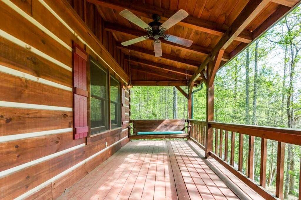 Pigeonforge Cabin Game Roomdog Friendlyhot Tub Pigeon Forge Dış mekan fotoğraf